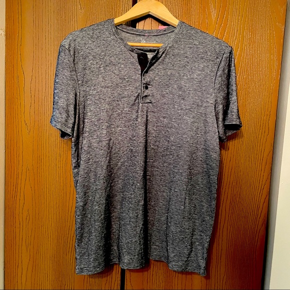 SALE: Marc Anthony Luxury-Line Buckle-Up Shirt - Picture 1 of 3